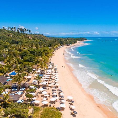 Travel Inn Pousadas & Beach Club Trancoso Exteriör bild