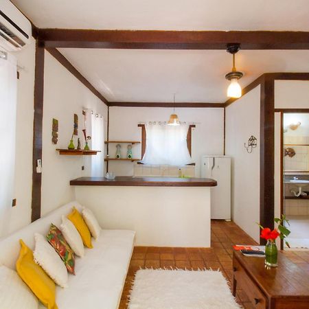 Travel Inn Pousadas & Beach Club Trancoso Exteriör bild