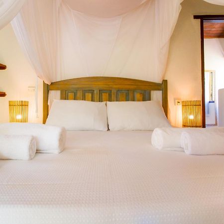 Travel Inn Pousadas & Beach Club Trancoso Exteriör bild