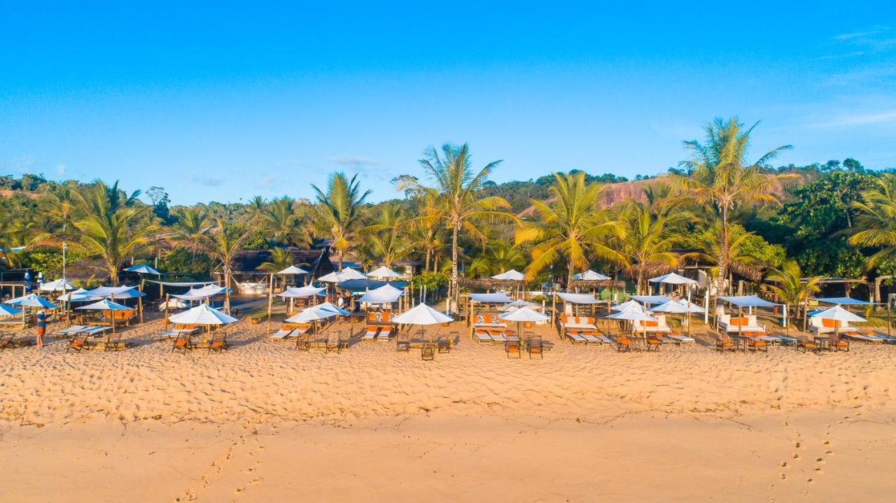Travel Inn Pousadas & Beach Club Trancoso Exteriör bild