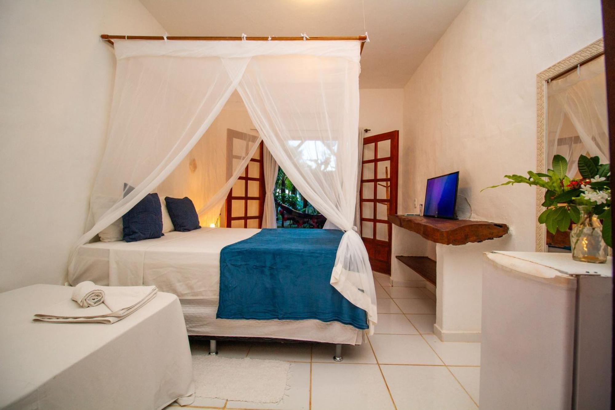 Travel Inn Pousadas & Beach Club Trancoso Exteriör bild