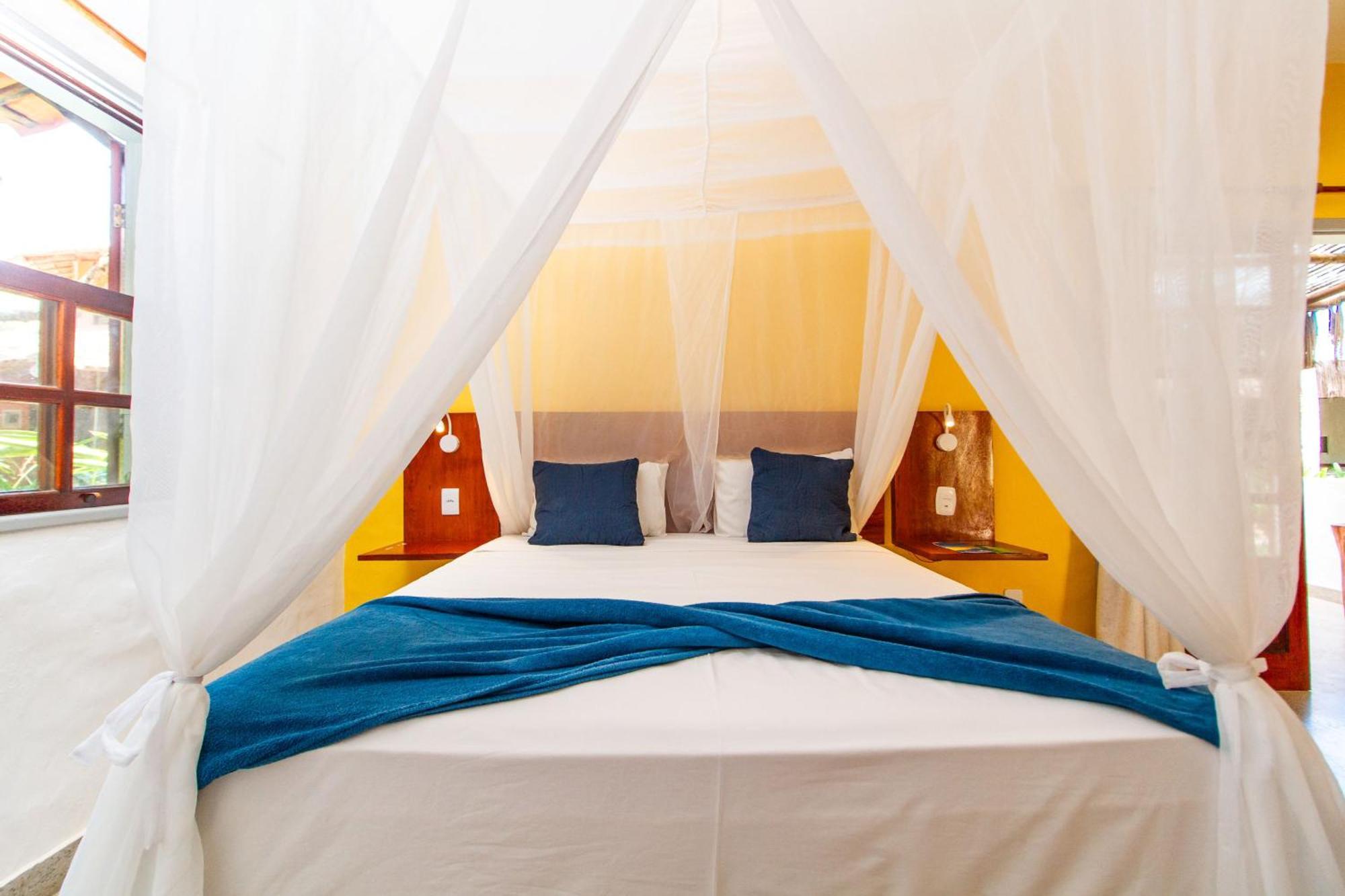 Travel Inn Pousadas & Beach Club Trancoso Exteriör bild