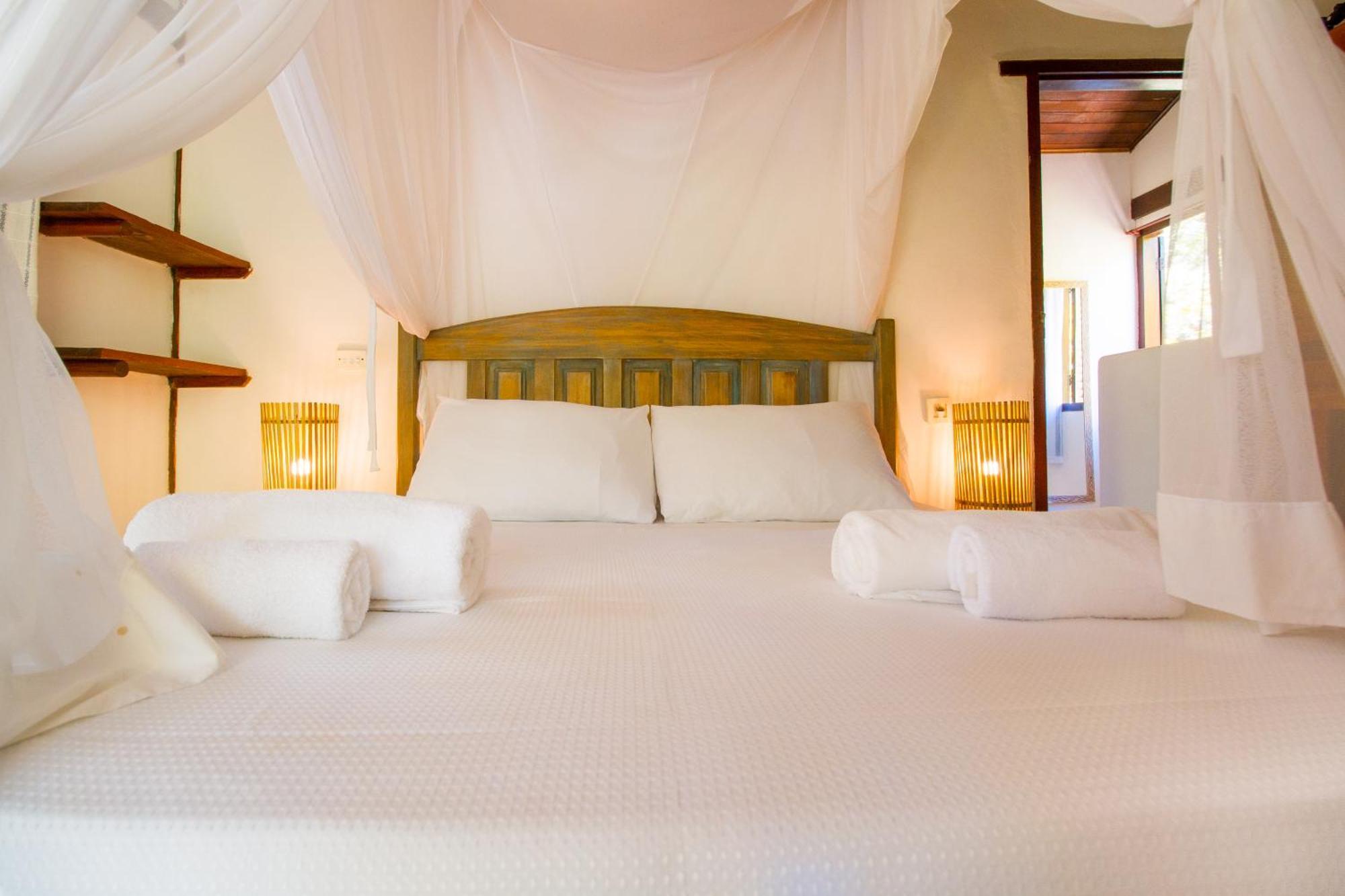 Travel Inn Pousadas & Beach Club Trancoso Exteriör bild