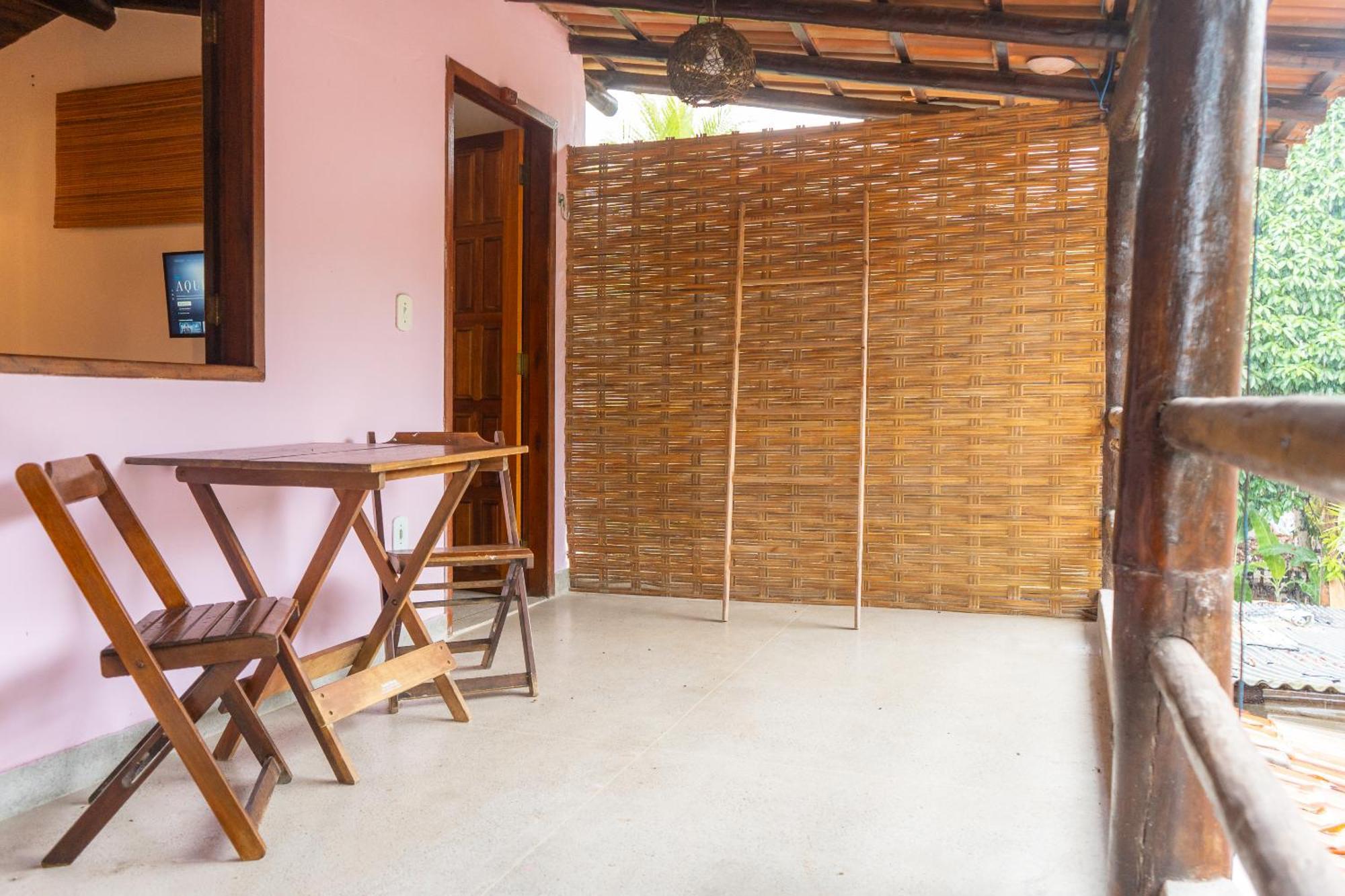 Travel Inn Pousadas & Beach Club Trancoso Exteriör bild